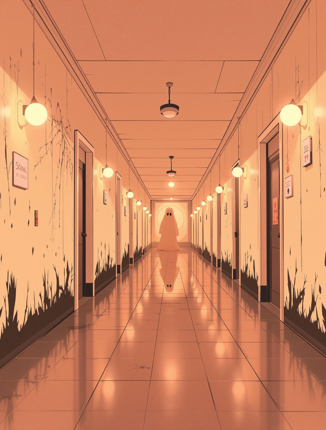 幽灵学园